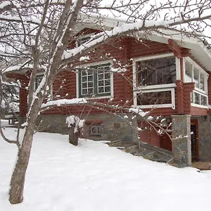 De Llivia Chalet