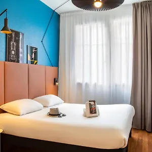 Ibis Ornano Montmartre Nord 18ème Hotel