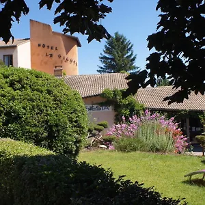 The Originals City, La Siesta, Annonay Est Hotel